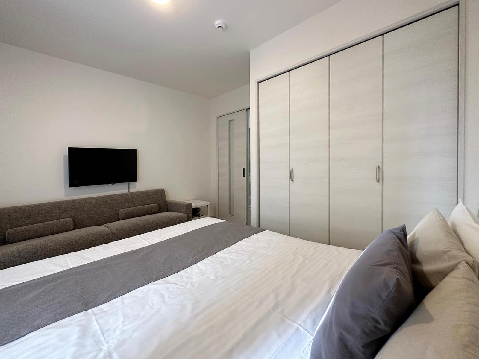 Bhotel Yutori - 1Br Apartment In Onomichi For 3 Ppl Экстерьер фото