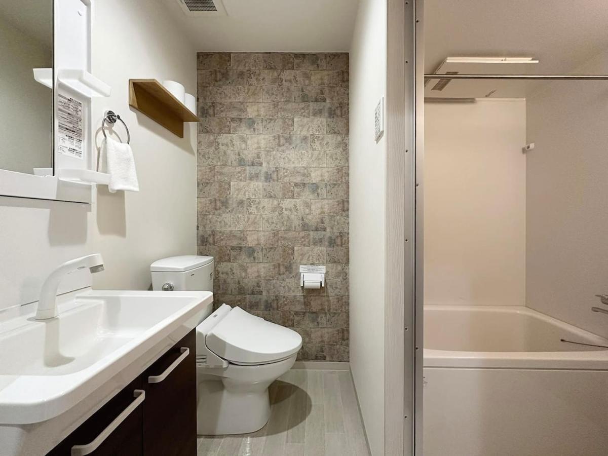 Bhotel Yutori - 1Br Apartment In Onomichi For 3 Ppl Экстерьер фото