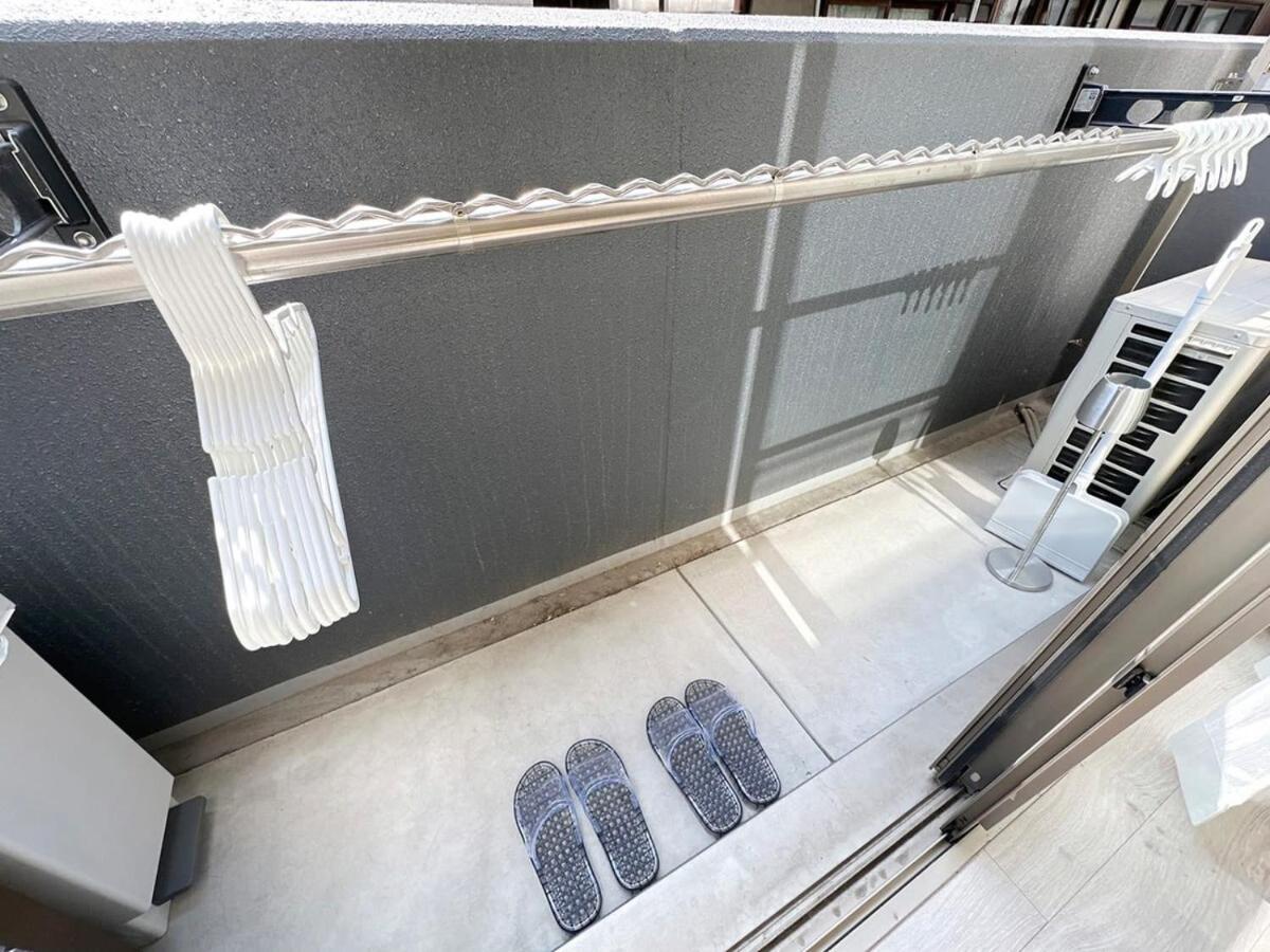 Bhotel Yutori - 1Br Apartment In Onomichi For 3 Ppl Экстерьер фото